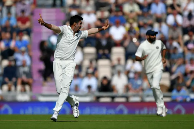 Jasprit Bumrah