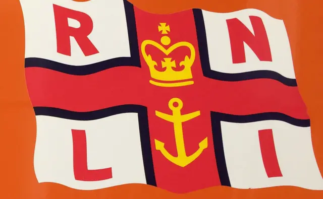 RNLI logo