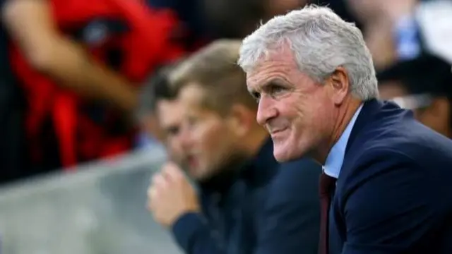 Mark Hughes