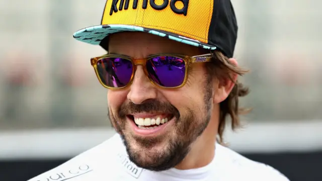 Fernando Alonso