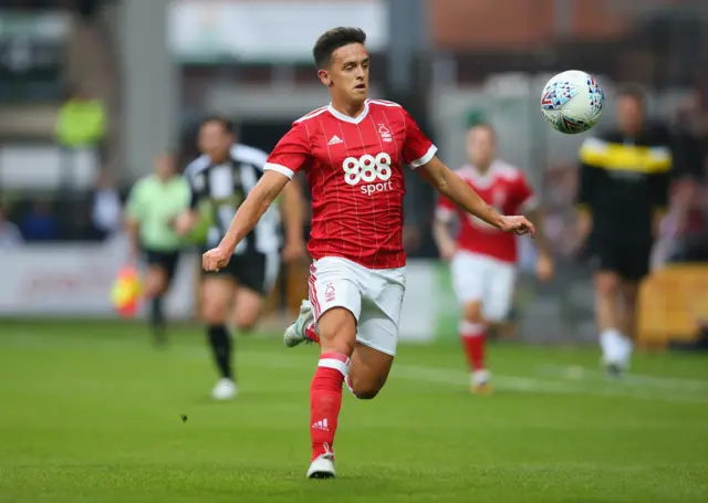 Zach Clough