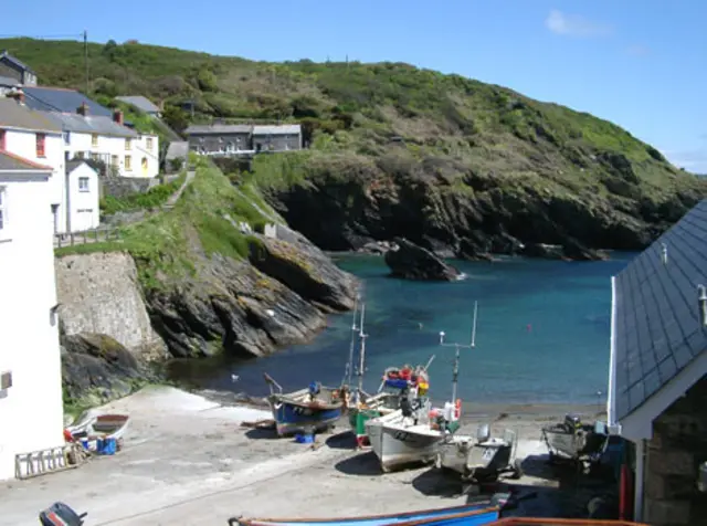 Lamorna Cove