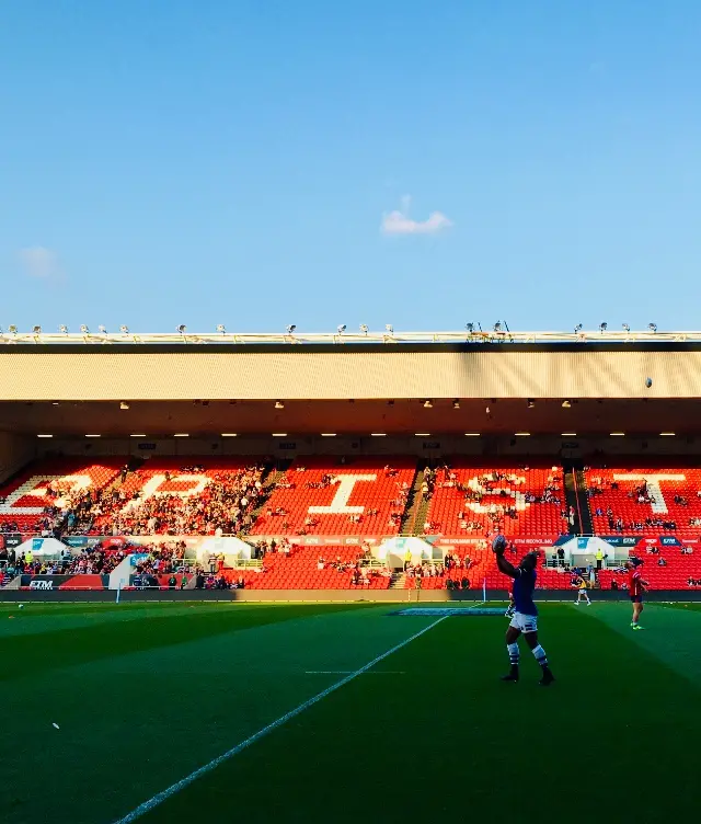 Ashton Gate