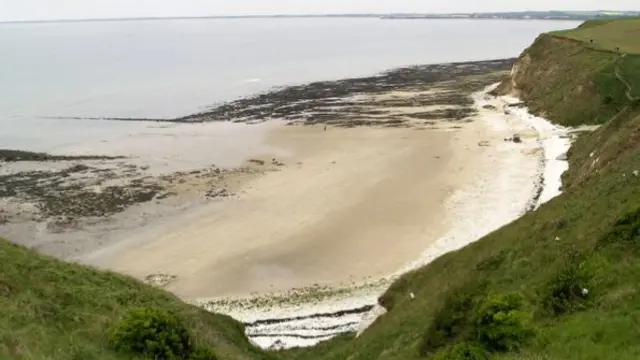 South Landing, Flamborough