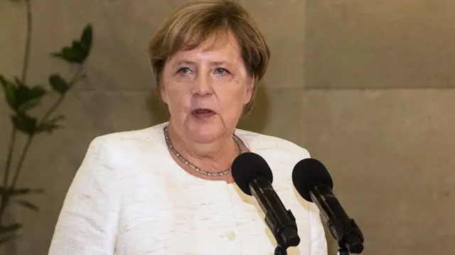 Angela Merkel