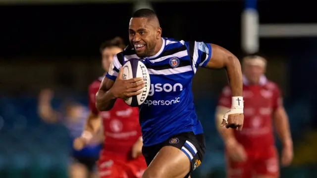 Joe Cokanasiga