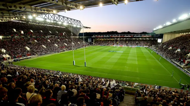 Ashton Gate