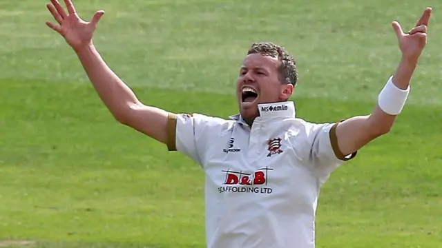 Peter Siddle