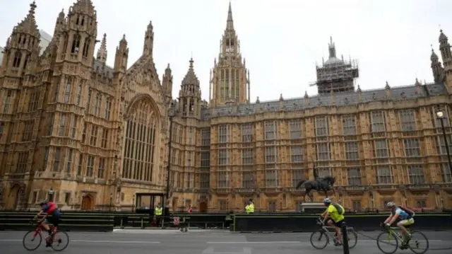 Houses of Parliament