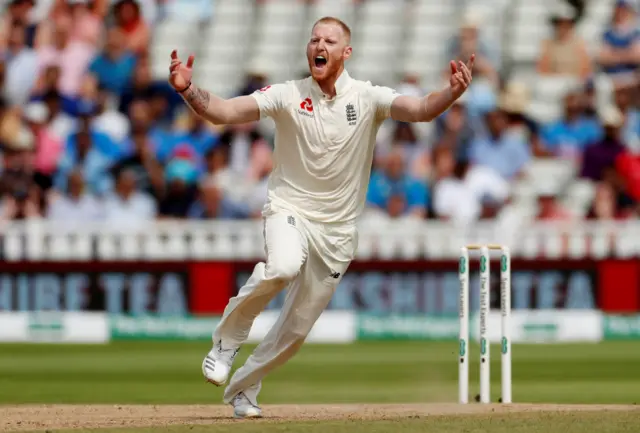 Ben Stokes