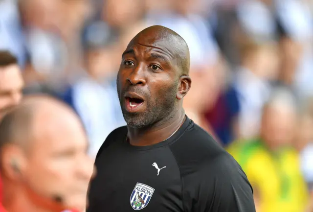 Darren Moore