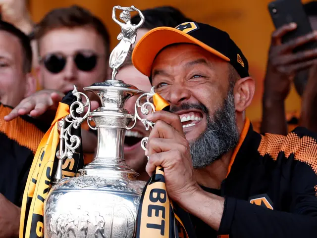 Nuno Espirito Santo