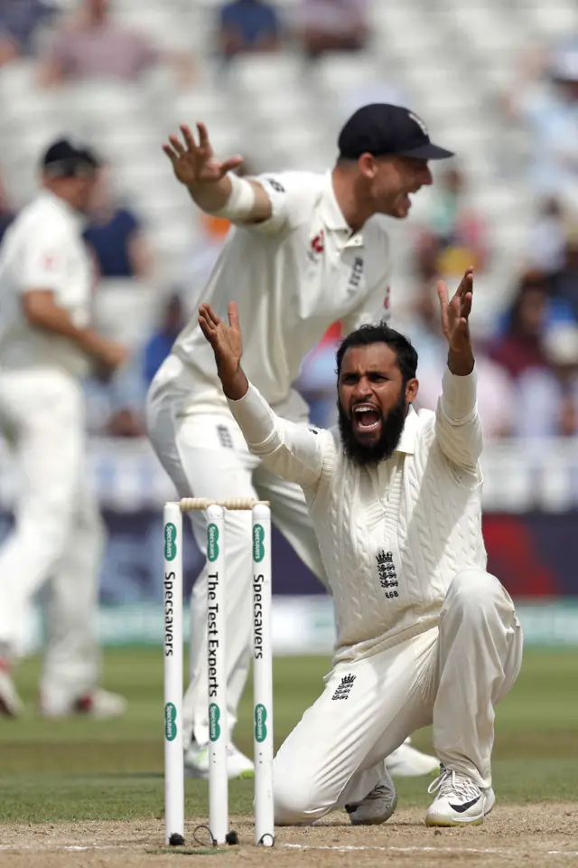 Adil Rashid