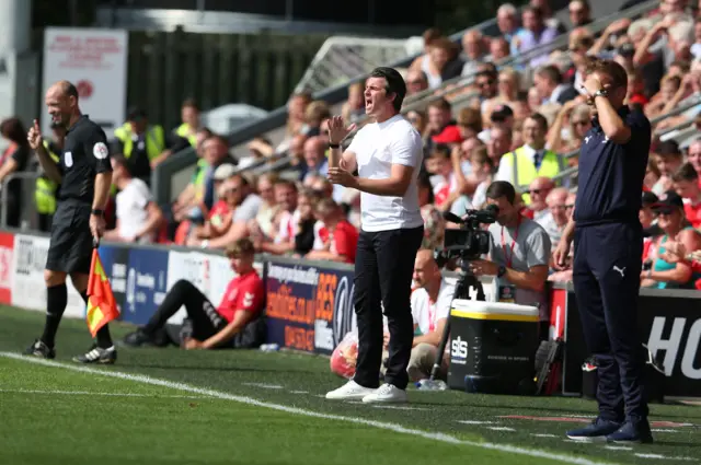 Joey Barton Fleetwood