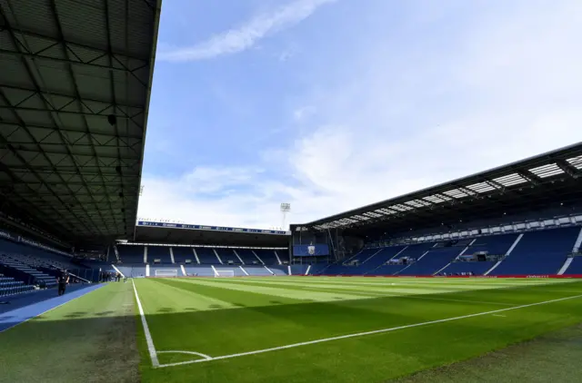 Hawthorns