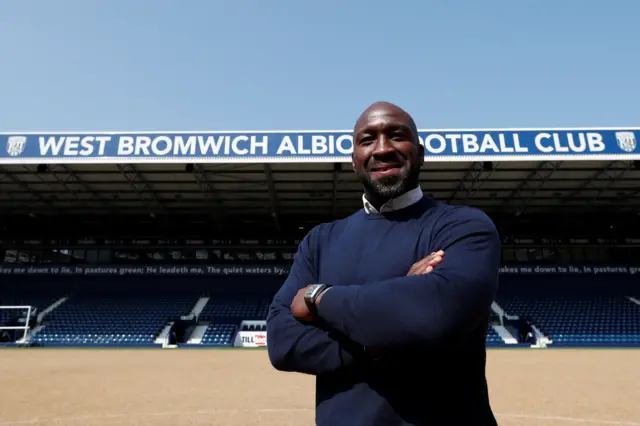 Darren Moore