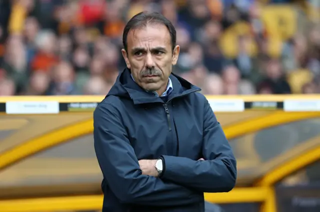 Jos Luhukay Sheffield Wednesday