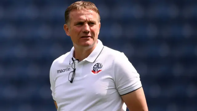 Phil Parkinson