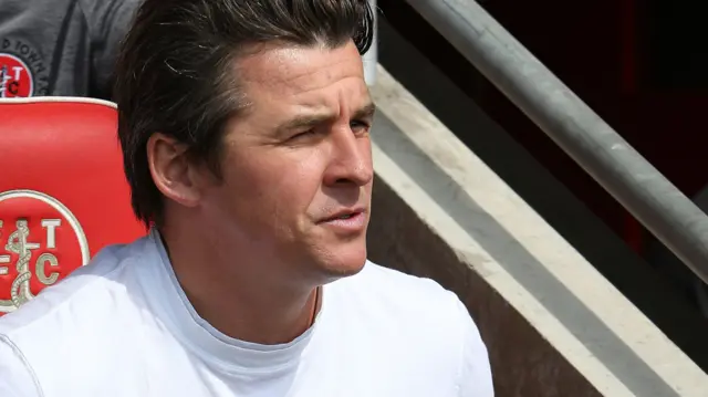 Joey Barton