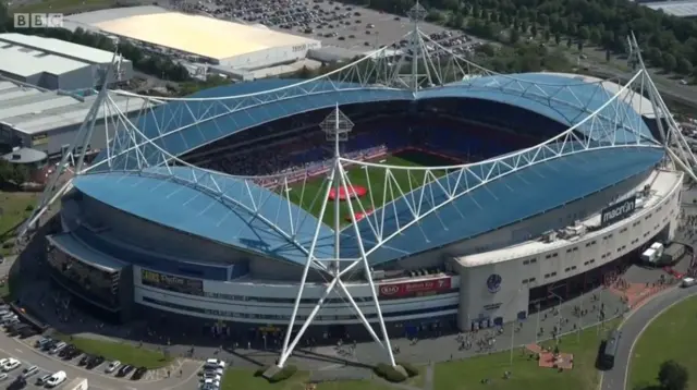 University of Bolton Stadium