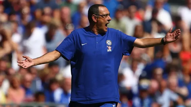 Maurizio Sarri