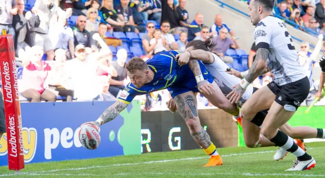 Josh Charnley