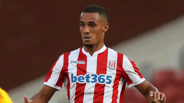 Tom Ince Stoke