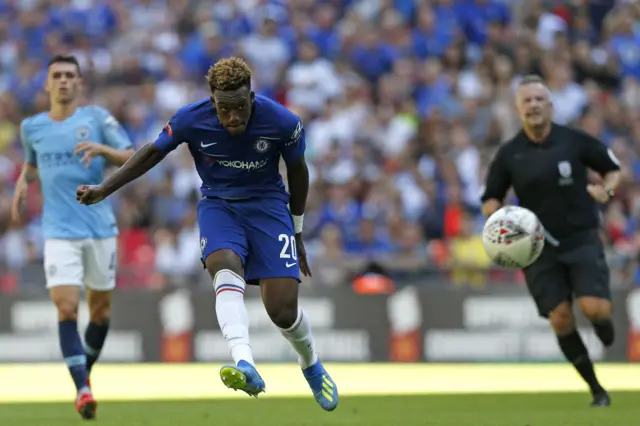 Callum Hudson-Odoi