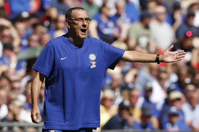 Maurizio Sarri