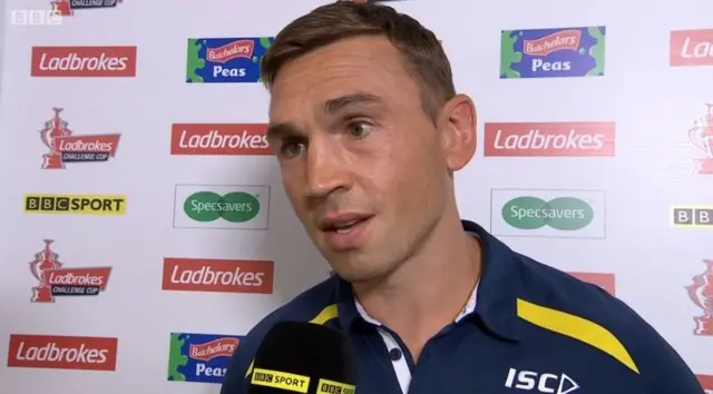 Kevin Sinfield