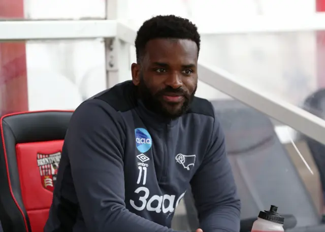 Darren Bent Derby