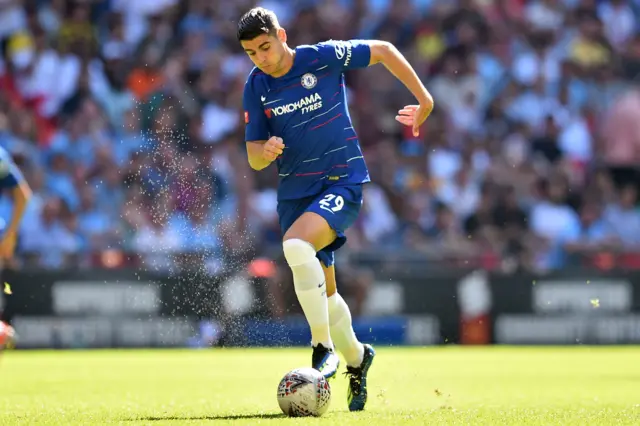 Alvaro Morata