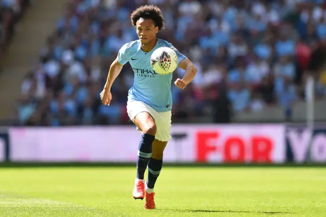 Leroy Sane