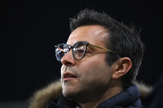 Andrea Radrizzani Leeds