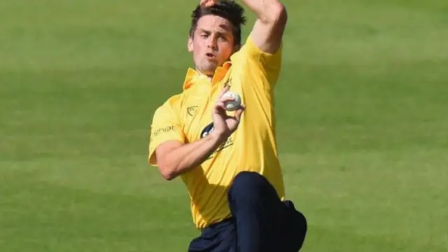 Chris Woakes