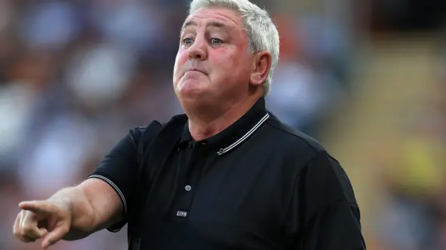 Steve Bruce