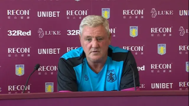 Steve Bruce