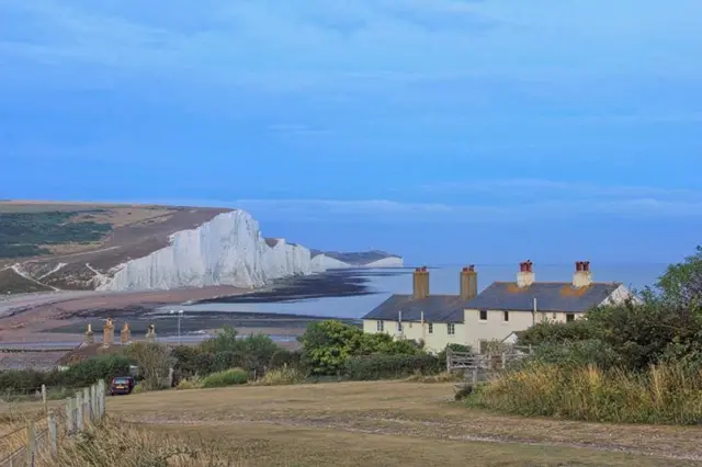 Cuckmere Haven