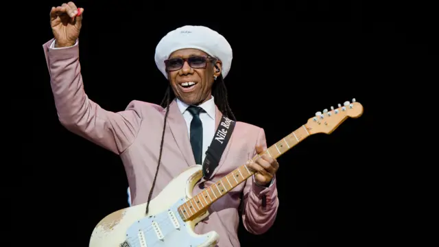 Nile Rodgers