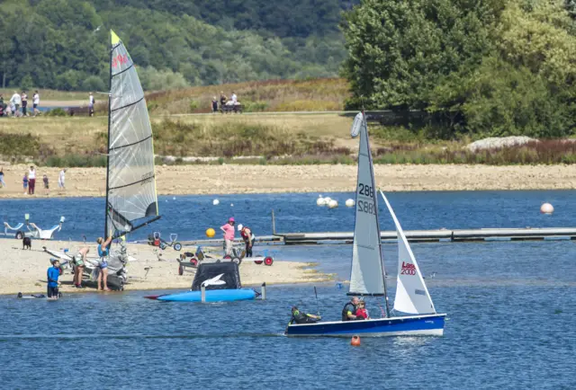 Carsington Water