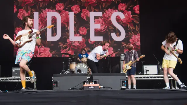 Idles