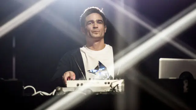 Jon Hopkins