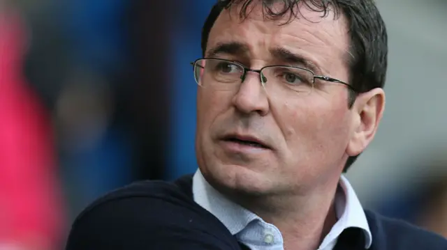 Gary Bowyer