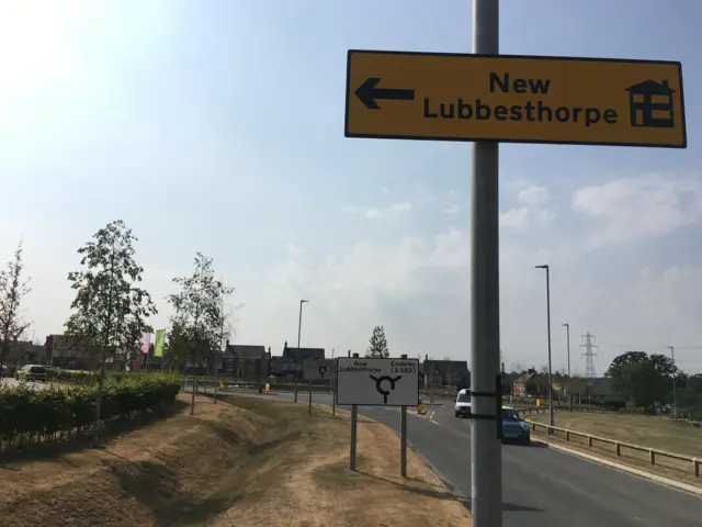 Lubbesthorpe