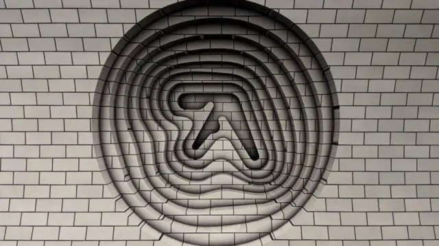 Aphex Twin logo