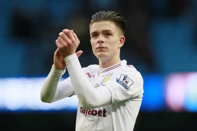 Jack Grealish