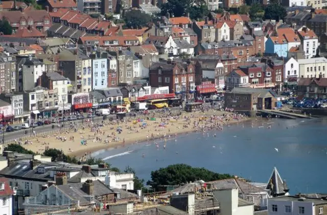 Scarborough's South Bay