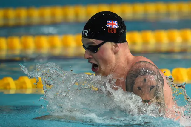 Adam Peaty