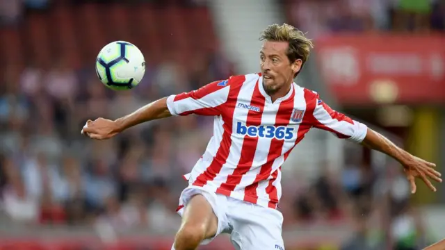 Peter Crouch