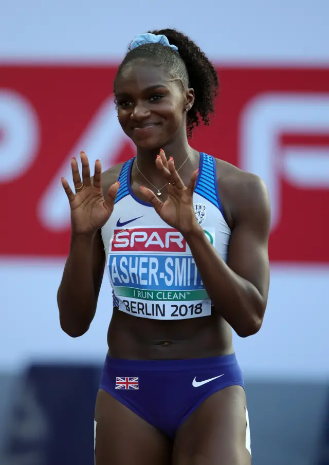 Dina Asher-Smith